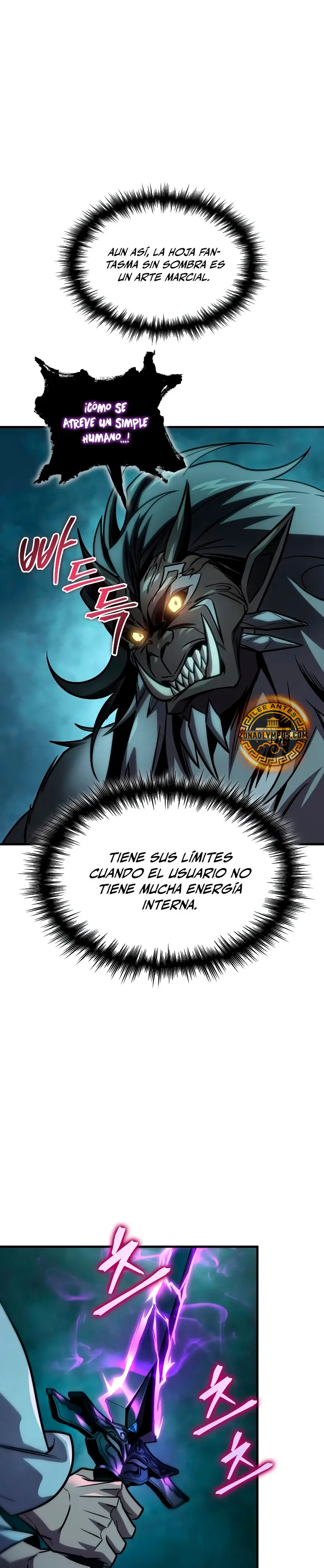 Tengo la guía exclusiva de la torre Capitulo 66 página 36
