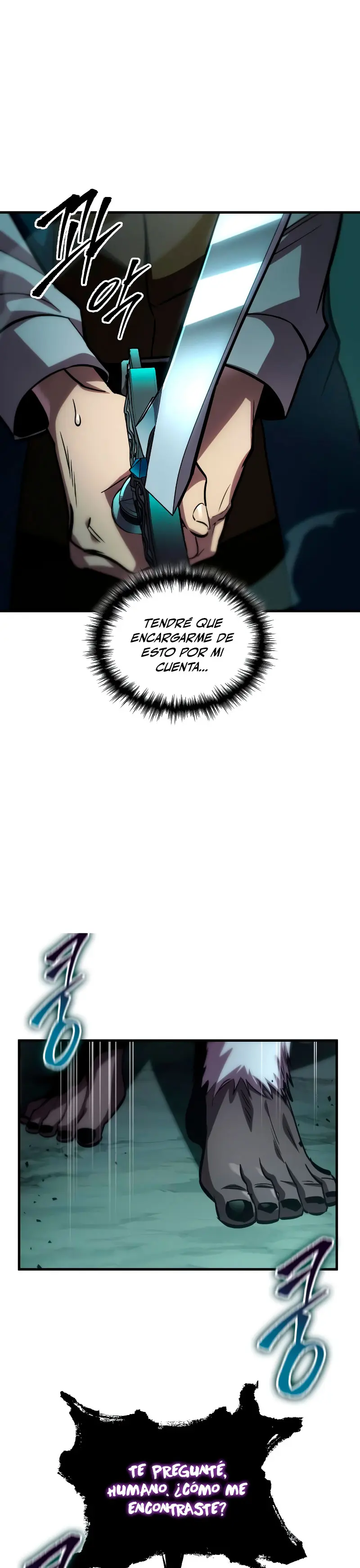 Tengo la guía exclusiva de la torre Capitulo 66 página 5
