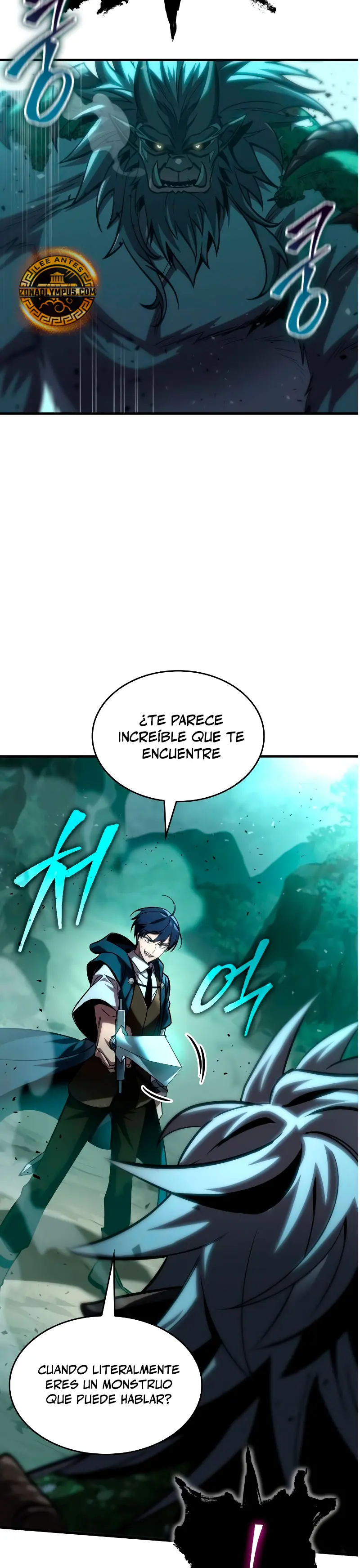 Tengo la guía exclusiva de la torre Capitulo 66 página 6