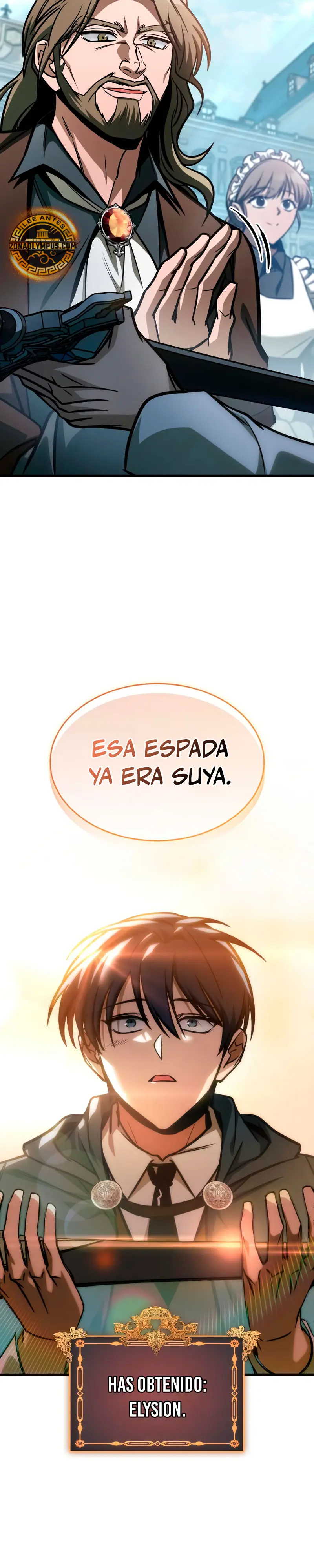 Tengo la guía exclusiva de la torre Capitulo 67 página 15