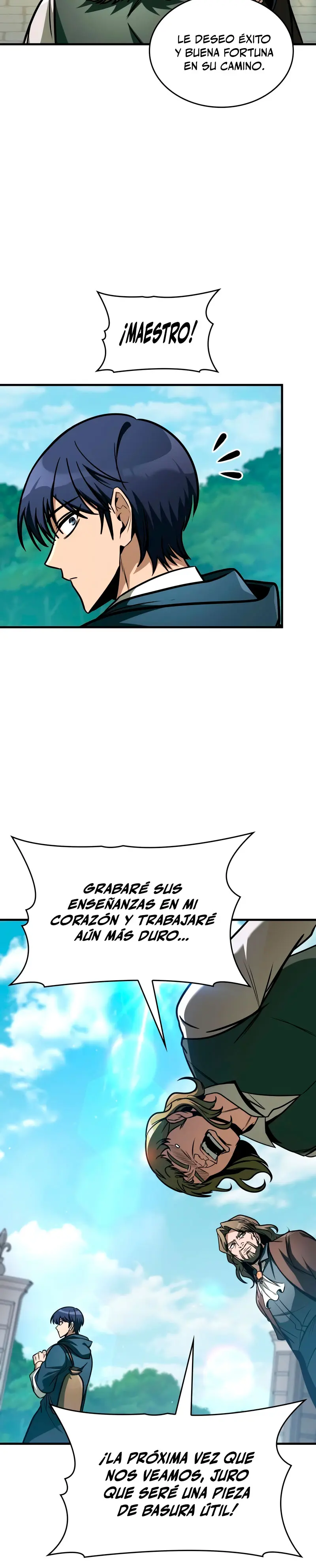 Tengo la guía exclusiva de la torre Capitulo 67 página 18