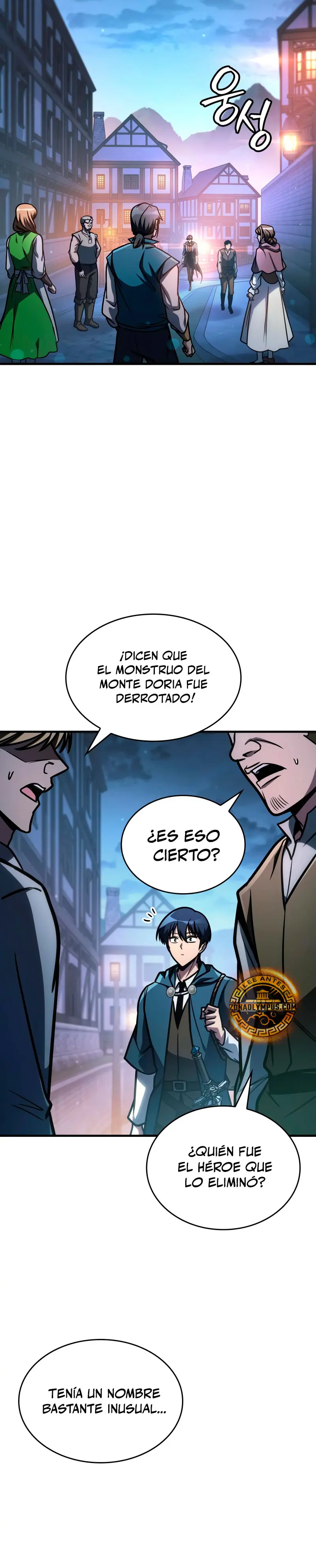 Tengo la guía exclusiva de la torre Capitulo 67 página 23