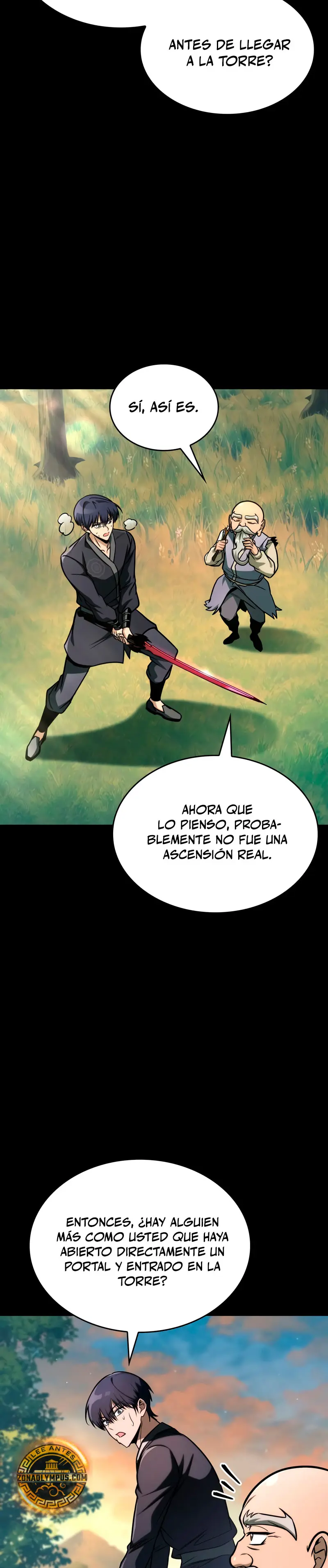 Tengo la guía exclusiva de la torre Capitulo 67 página 29