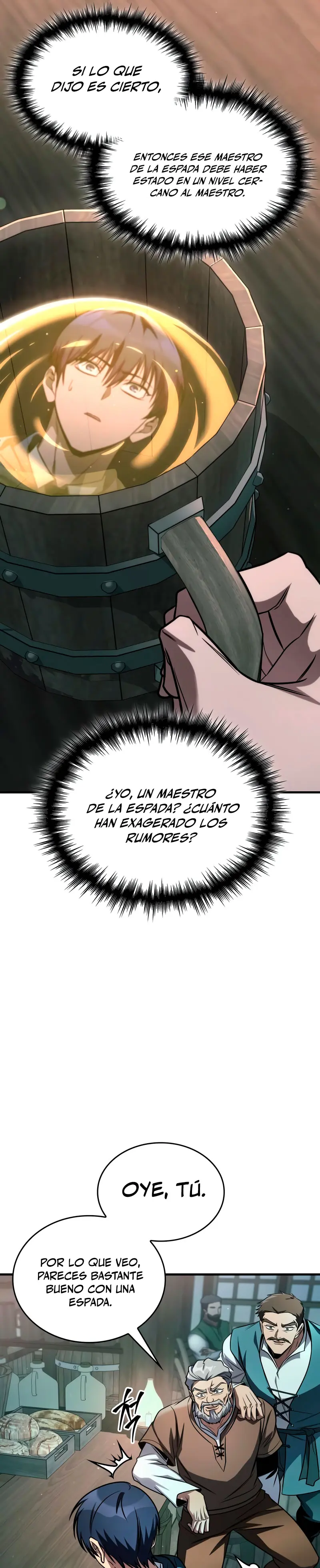 Tengo la guía exclusiva de la torre Capitulo 67 página 31