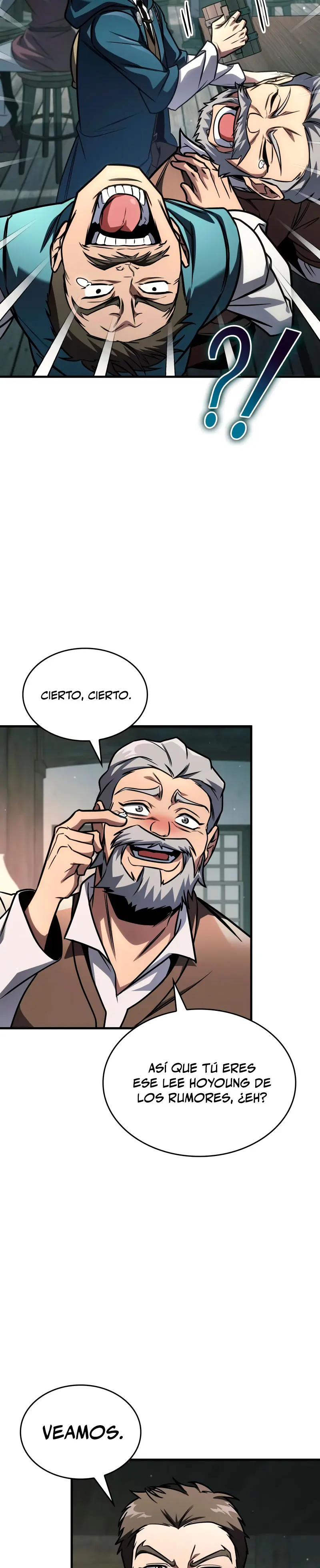 Tengo la guía exclusiva de la torre Capitulo 67 página 34