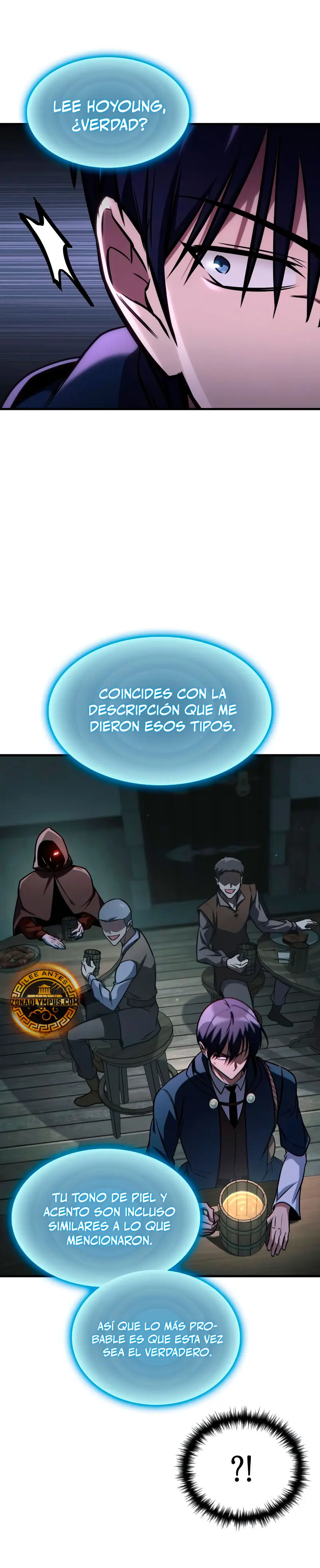 Tengo la guía exclusiva de la torre Capitulo 67 página 36
