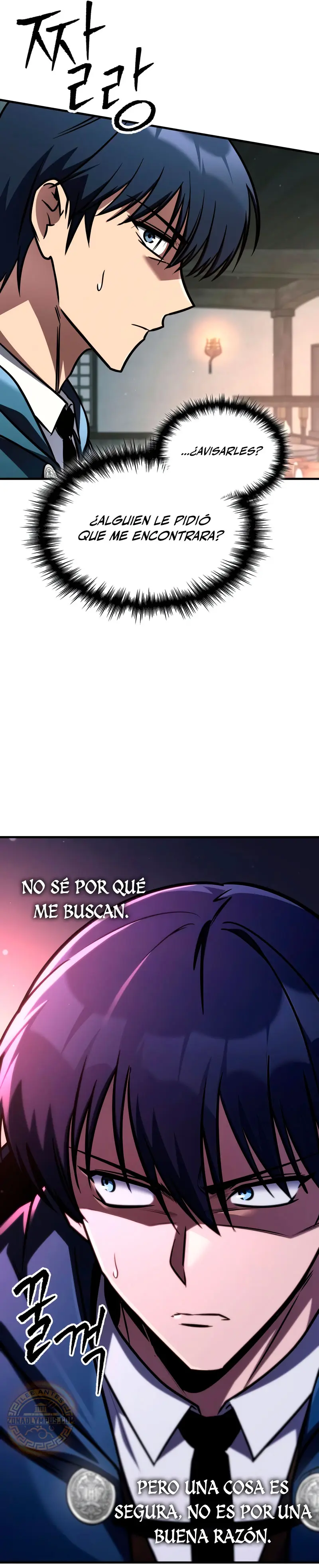 Tengo la guía exclusiva de la torre Capitulo 67 página 38