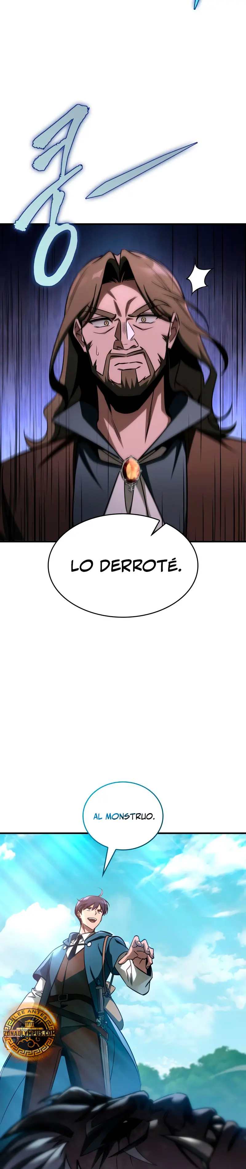 Tengo la guía exclusiva de la torre Capitulo 67 página 6