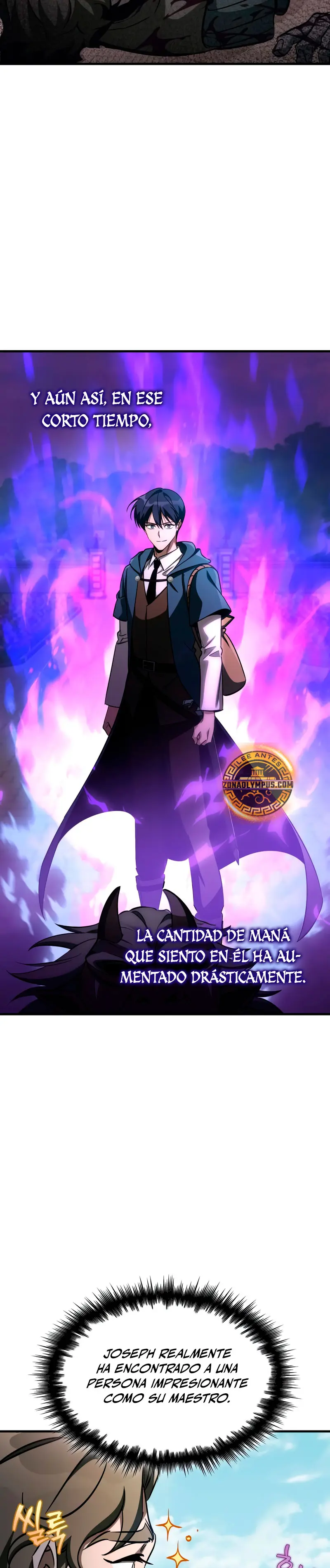 Tengo la guía exclusiva de la torre Capitulo 67 página 8