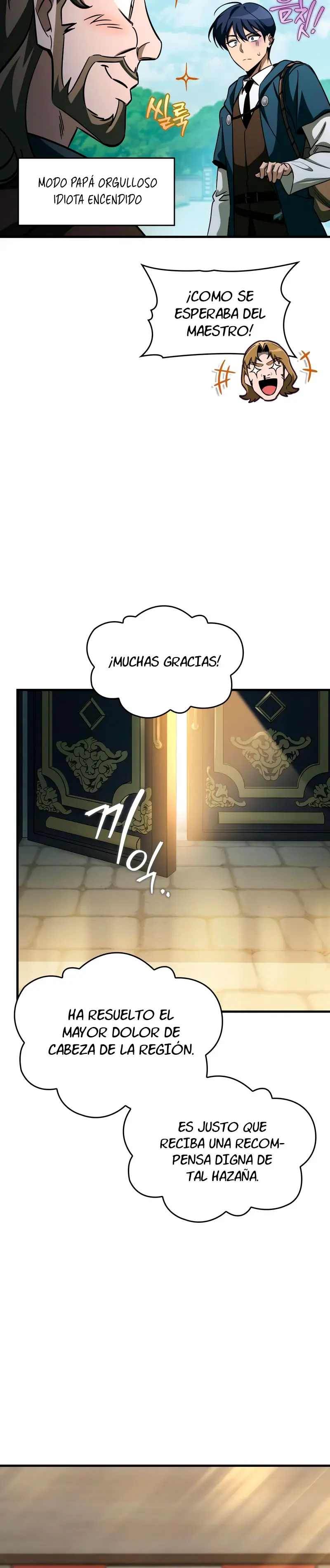 Tengo la guía exclusiva de la torre Capitulo 67 página 9