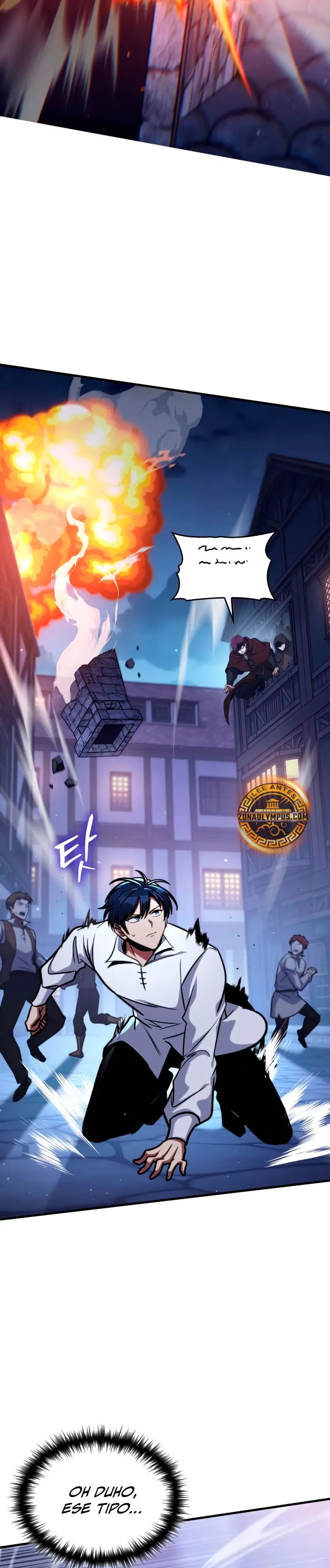 Tengo la guía exclusiva de la torre Capitulo 68 página 10