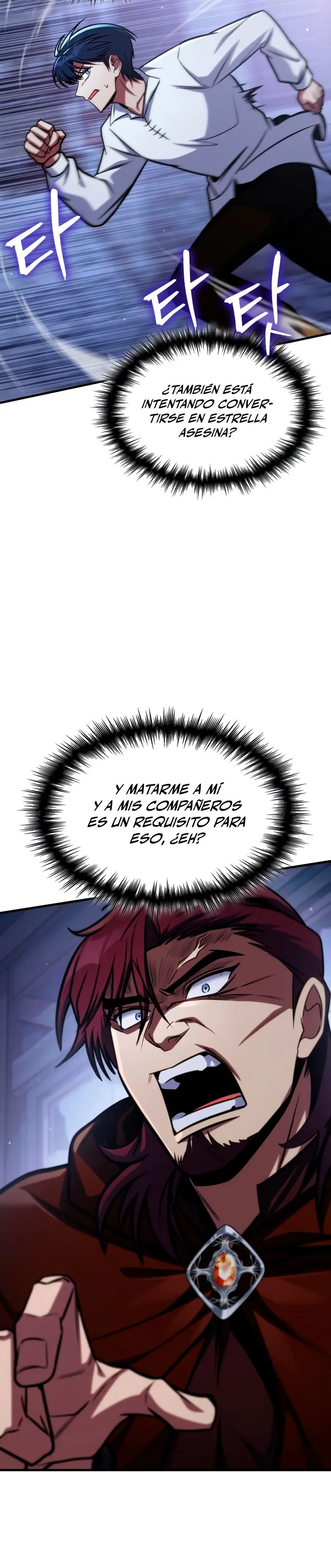 Tengo la guía exclusiva de la torre Capitulo 68 página 11