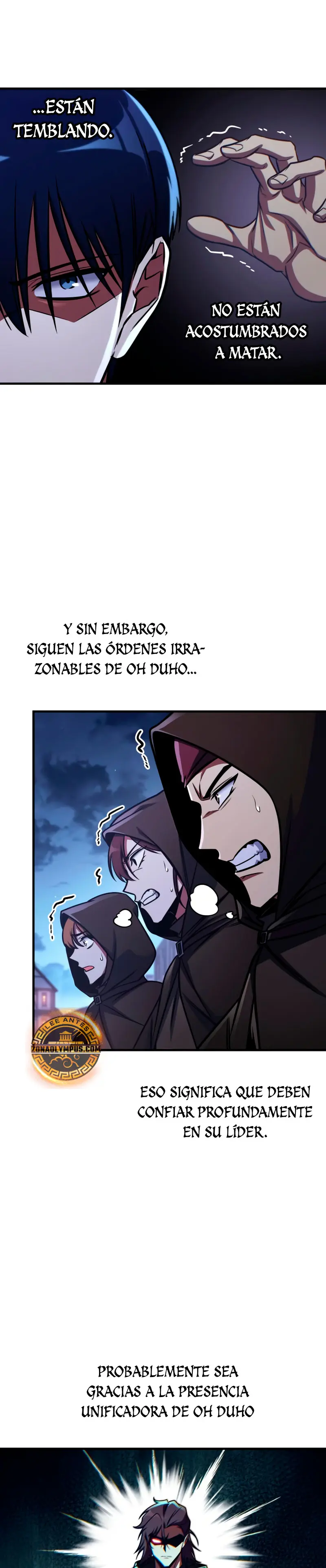 Tengo la guía exclusiva de la torre Capitulo 68 página 20