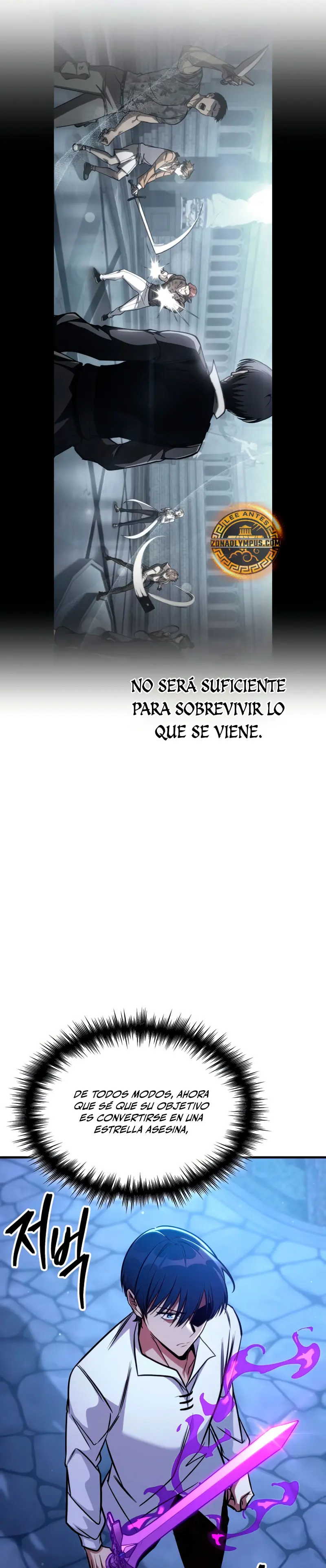Tengo la guía exclusiva de la torre Capitulo 68 página 22