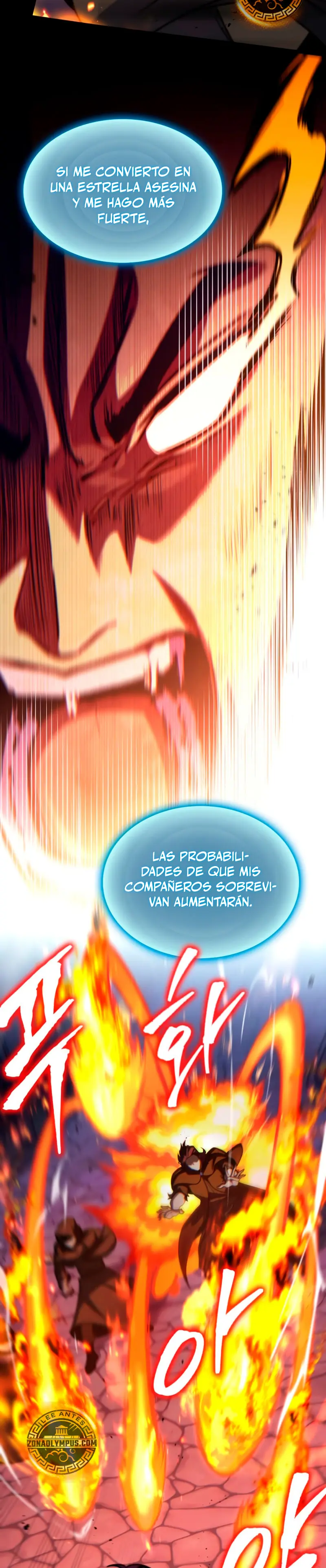Tengo la guía exclusiva de la torre Capitulo 68 página 27