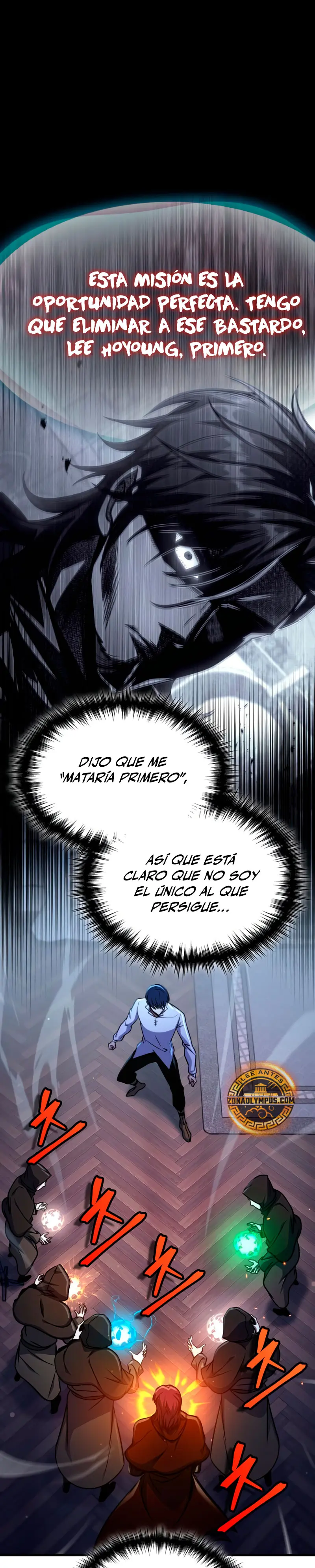 Tengo la guía exclusiva de la torre Capitulo 68 página 3