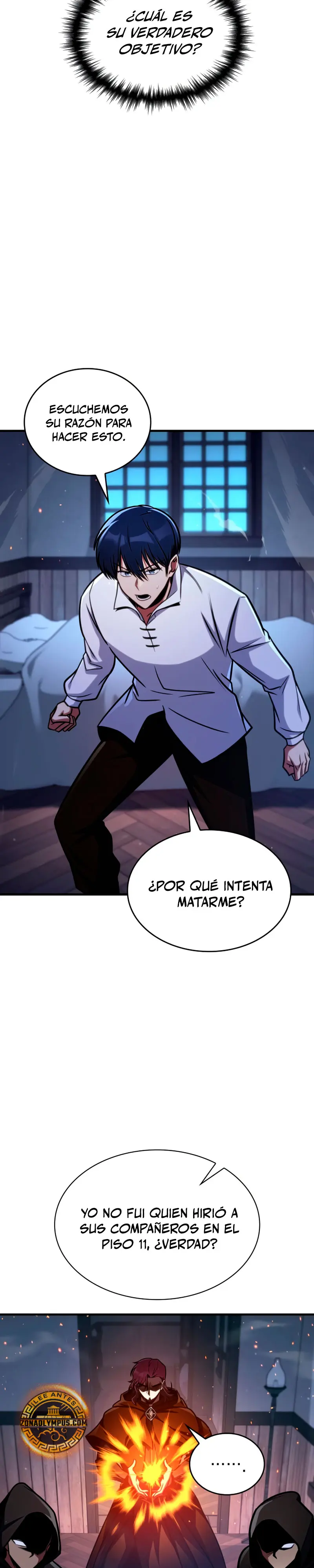 Tengo la guía exclusiva de la torre Capitulo 68 página 4