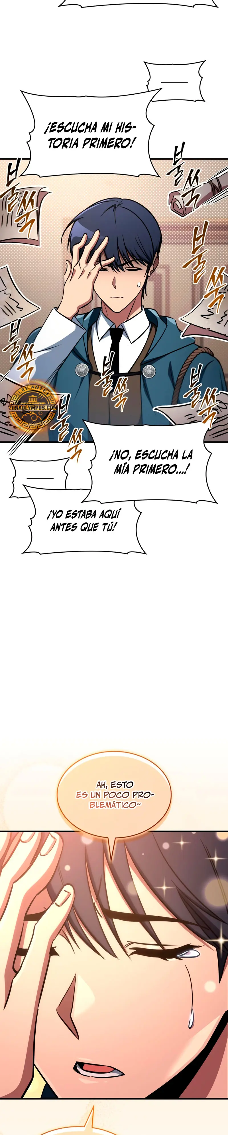 Tengo la guía exclusiva de la torre Capitulo 68 página 43