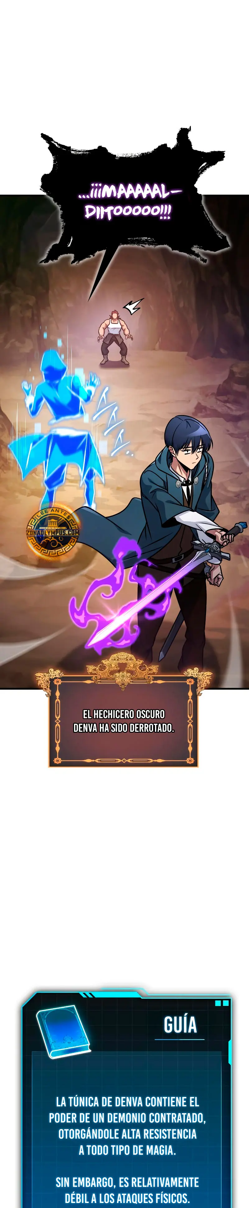 Tengo la guía exclusiva de la torre Capitulo 69 página 17
