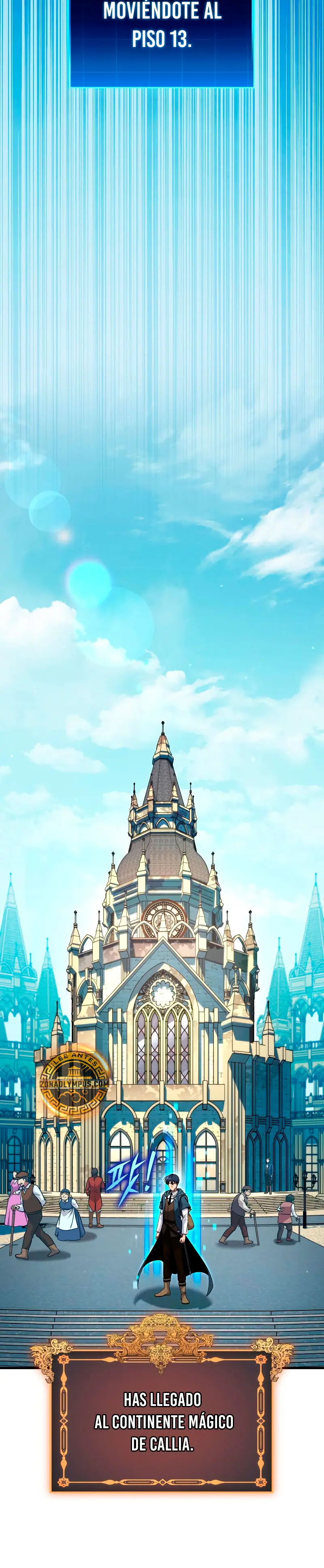 Tengo la guía exclusiva de la torre Capitulo 69 página 20
