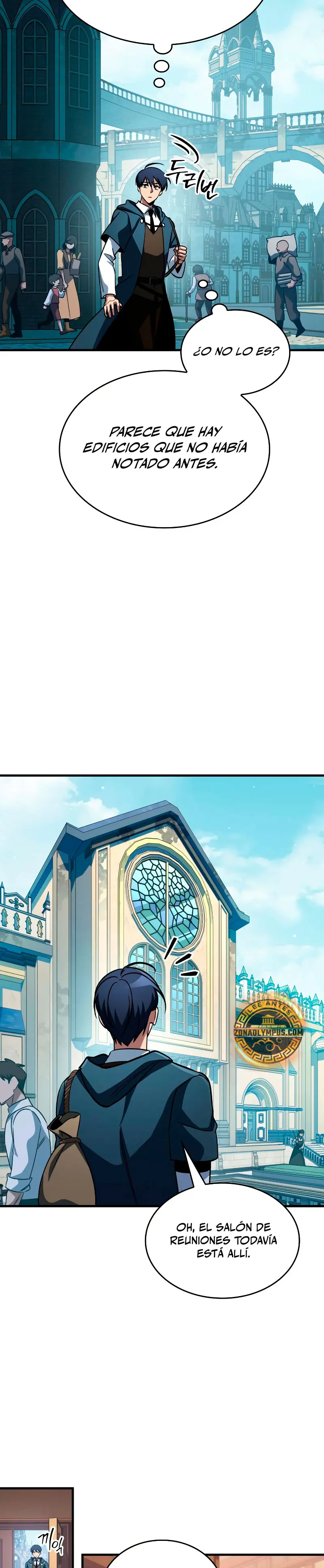 Tengo la guía exclusiva de la torre Capitulo 69 página 22