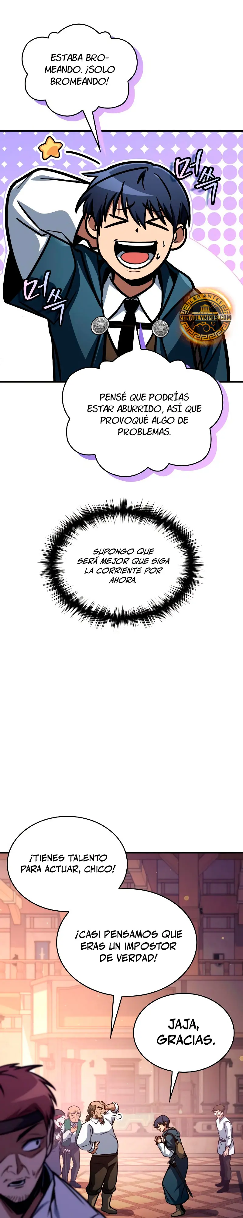 Tengo la guía exclusiva de la torre Capitulo 69 página 30