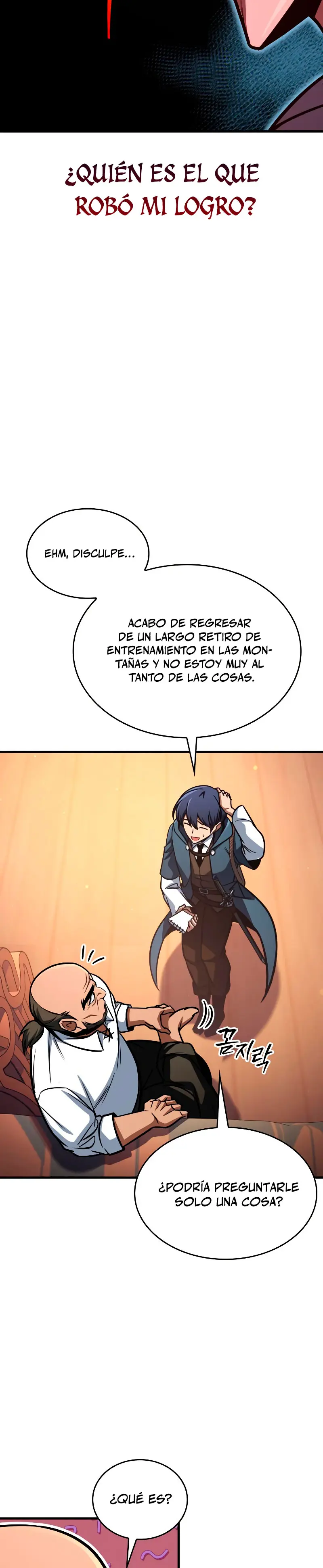 Tengo la guía exclusiva de la torre Capitulo 69 página 34