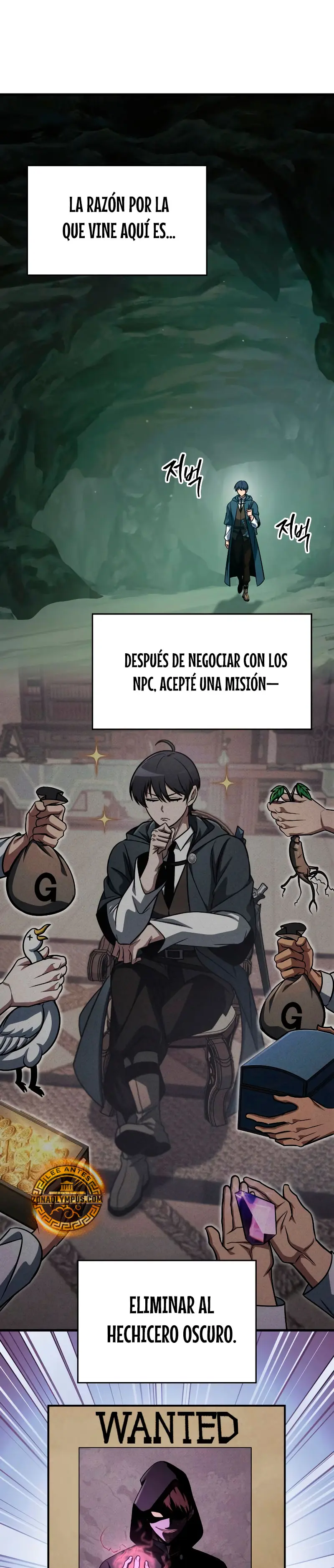 Tengo la guía exclusiva de la torre Capitulo 69 página 5