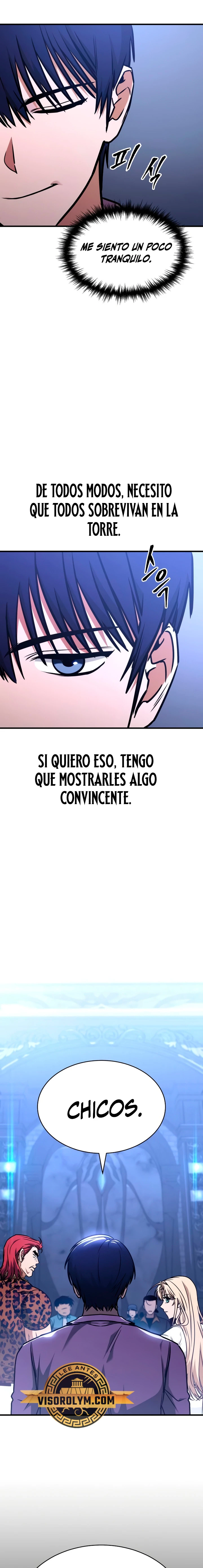 Tengo la guía exclusiva de la torre Capitulo 7 página 10