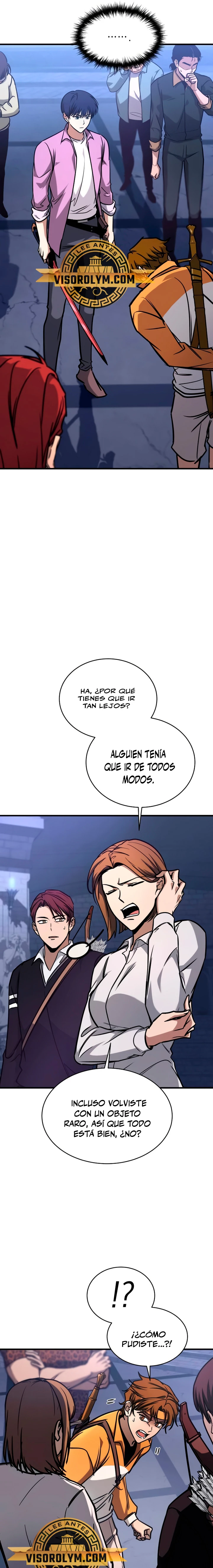 Tengo la guía exclusiva de la torre Capitulo 7 página 17
