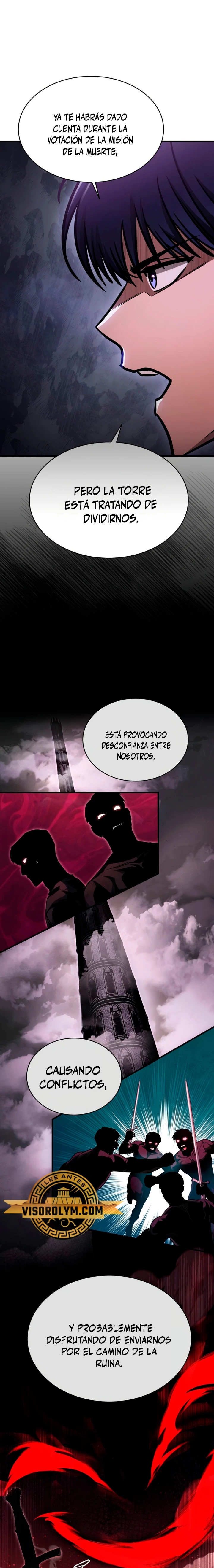 Tengo la guía exclusiva de la torre Capitulo 7 página 19