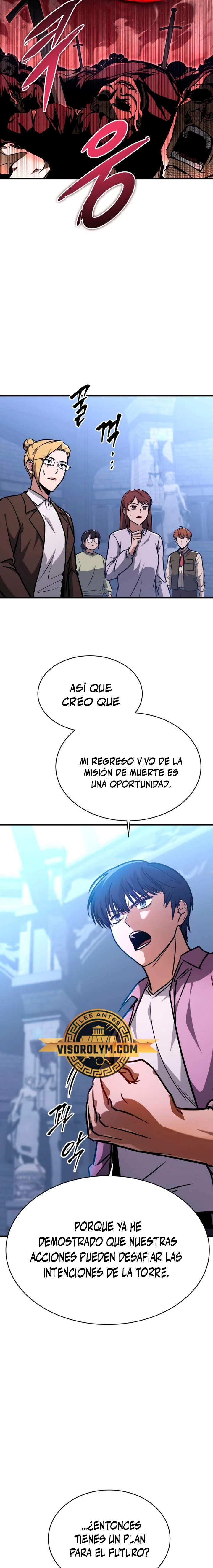 Tengo la guía exclusiva de la torre Capitulo 7 página 20