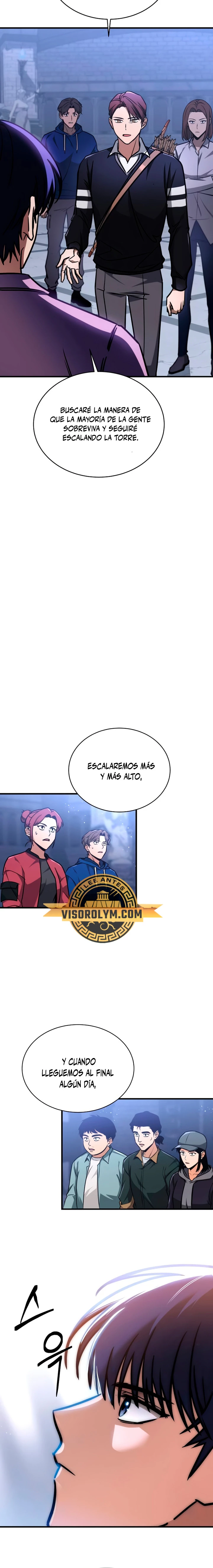 Tengo la guía exclusiva de la torre Capitulo 7 página 21