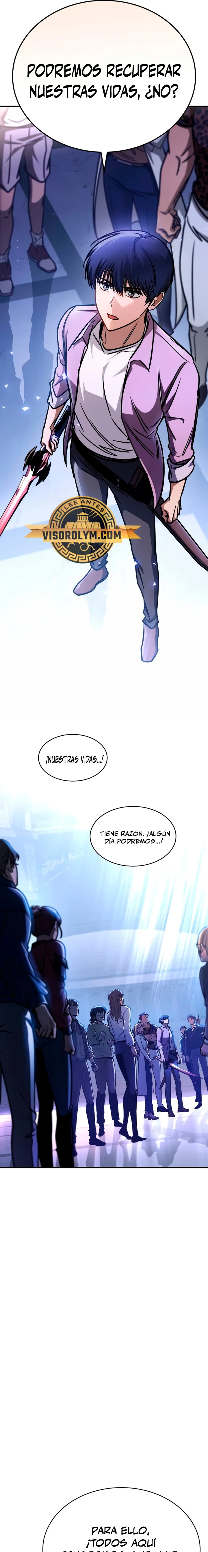 Tengo la guía exclusiva de la torre Capitulo 7 página 22