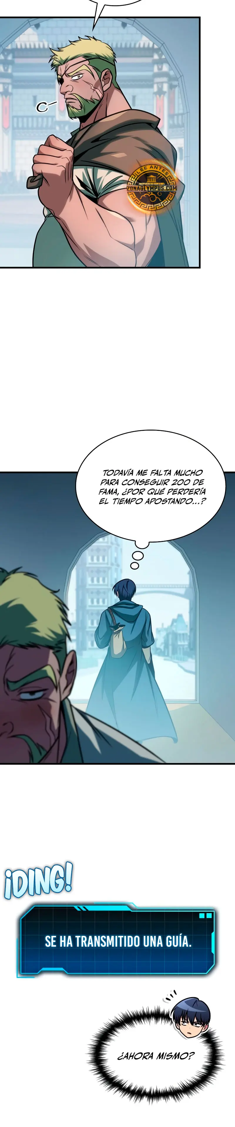 Tengo la guía exclusiva de la torre Capitulo 70 página 14