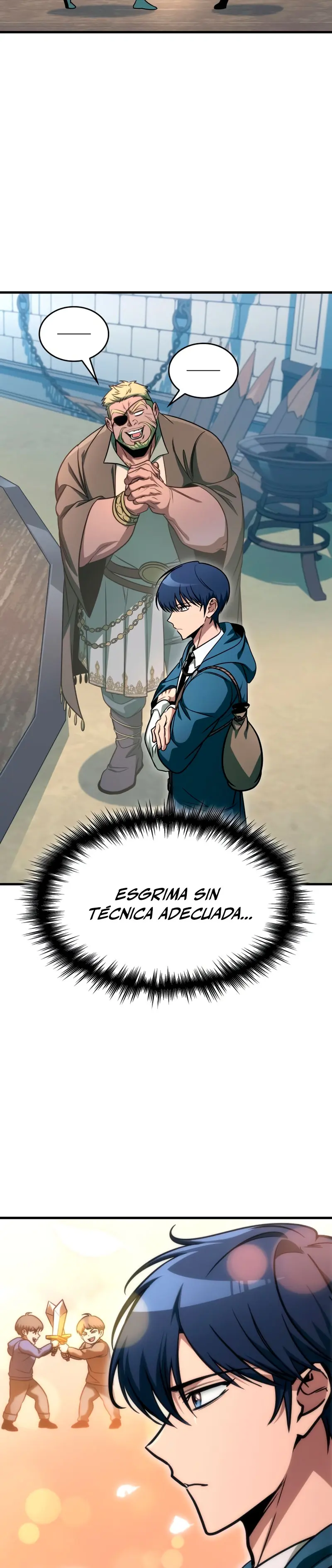 Tengo la guía exclusiva de la torre Capitulo 70 página 22