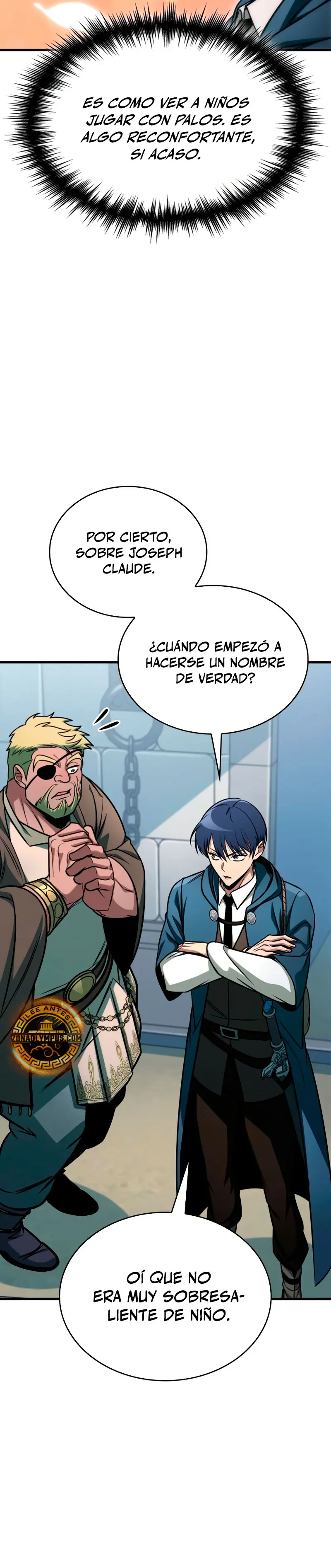 Tengo la guía exclusiva de la torre Capitulo 70 página 23