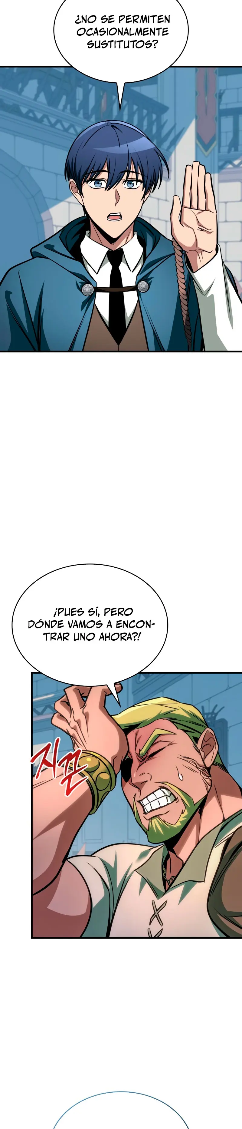Tengo la guía exclusiva de la torre Capitulo 70 página 35