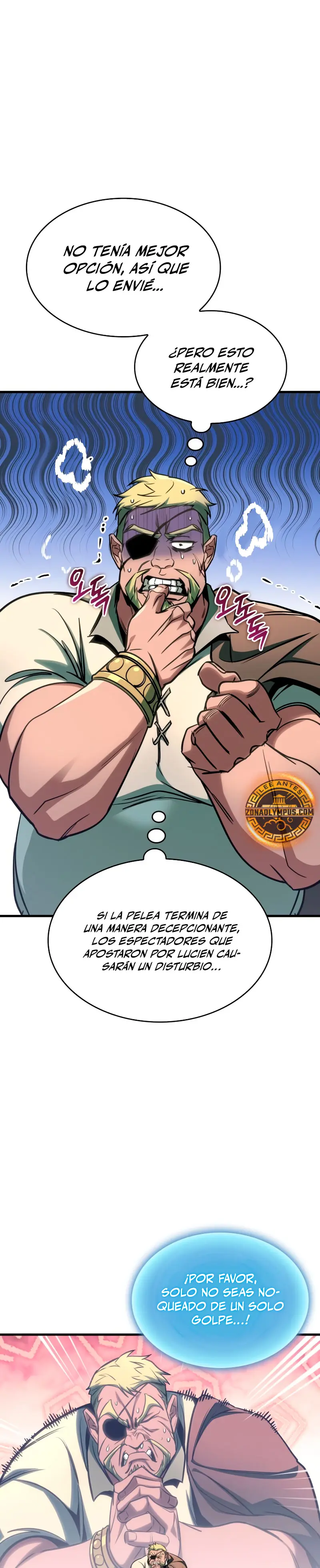 Tengo la guía exclusiva de la torre Capitulo 70 página 40