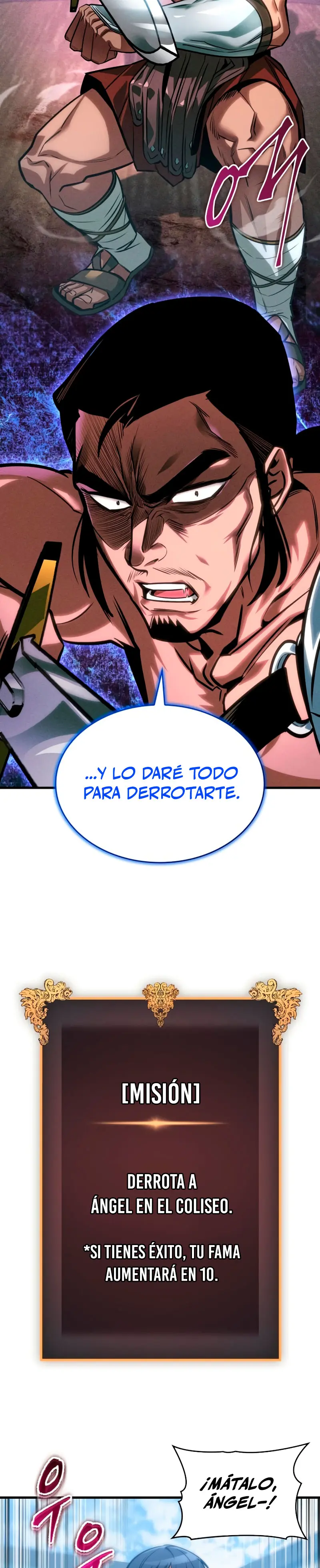 Tengo la guía exclusiva de la torre Capitulo 70 página 43