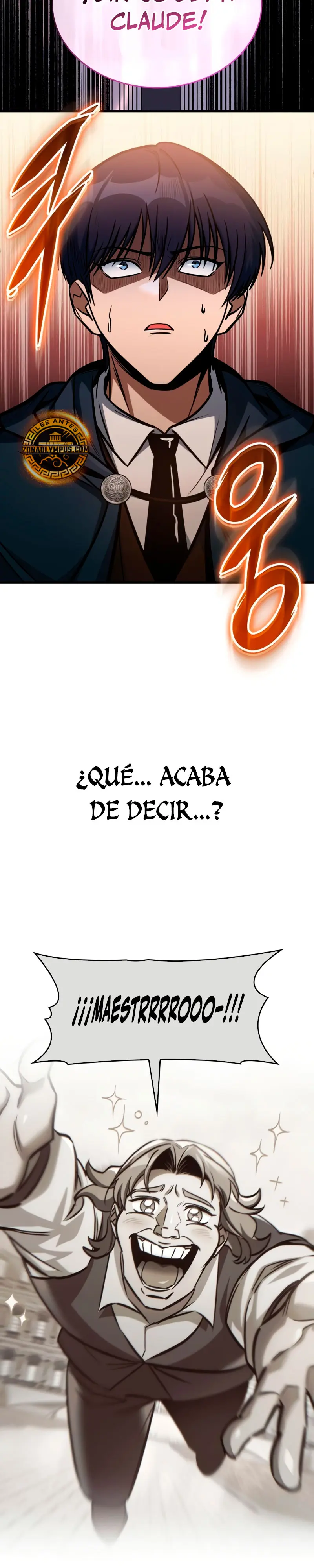 Tengo la guía exclusiva de la torre Capitulo 70 página 5