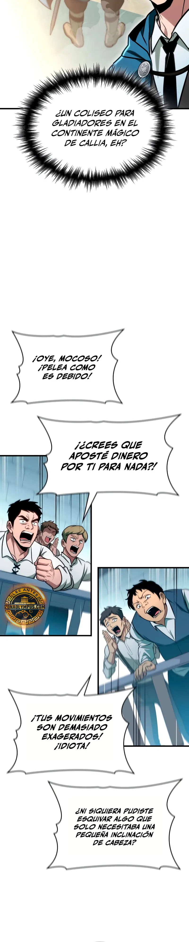 Tengo la guía exclusiva de la torre Capitulo 70 página 9