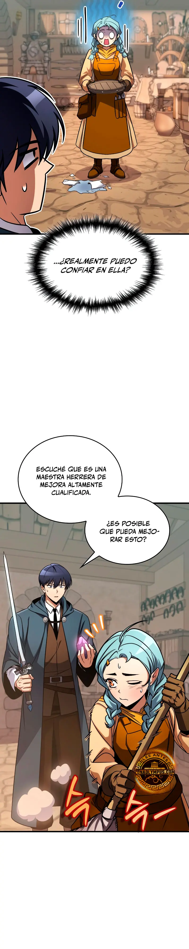 Tengo la guía exclusiva de la torre Capitulo 71 página 17