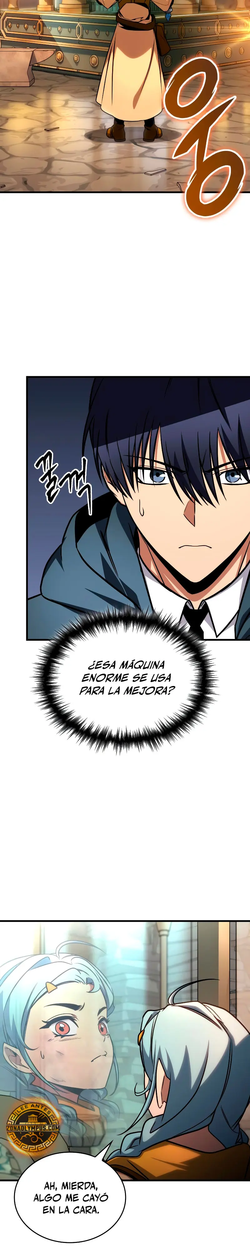 Tengo la guía exclusiva de la torre Capitulo 71 página 26