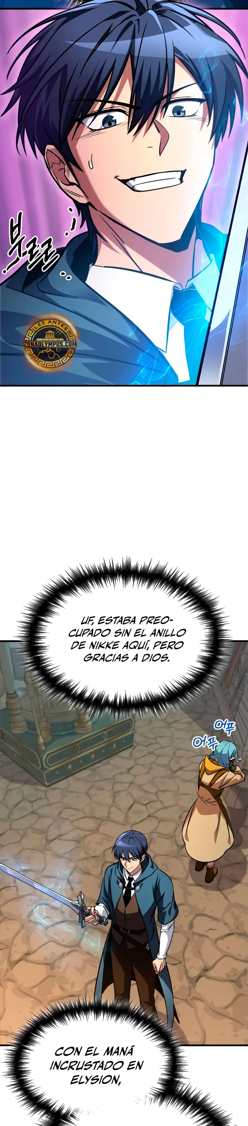 Tengo la guía exclusiva de la torre Capitulo 71 página 40