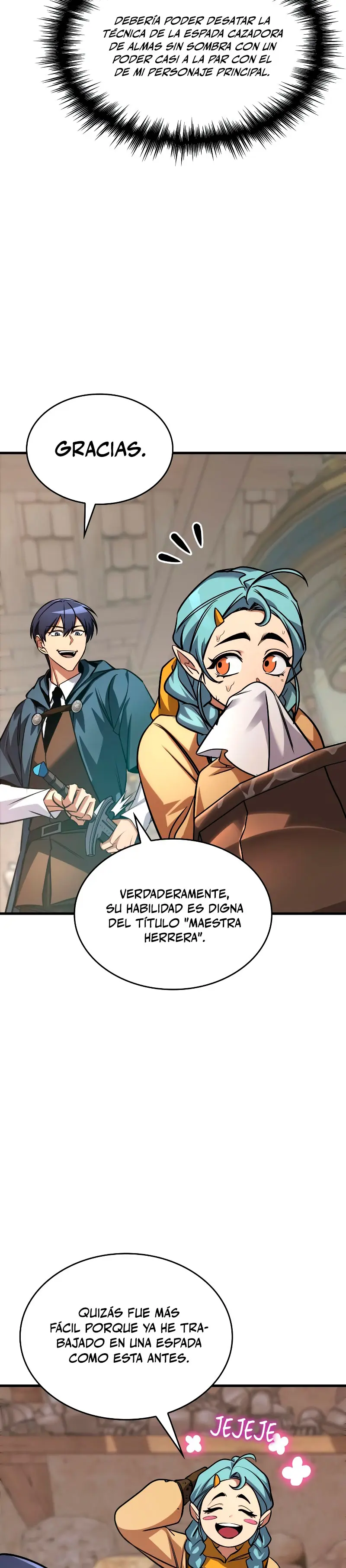 Tengo la guía exclusiva de la torre Capitulo 71 página 41