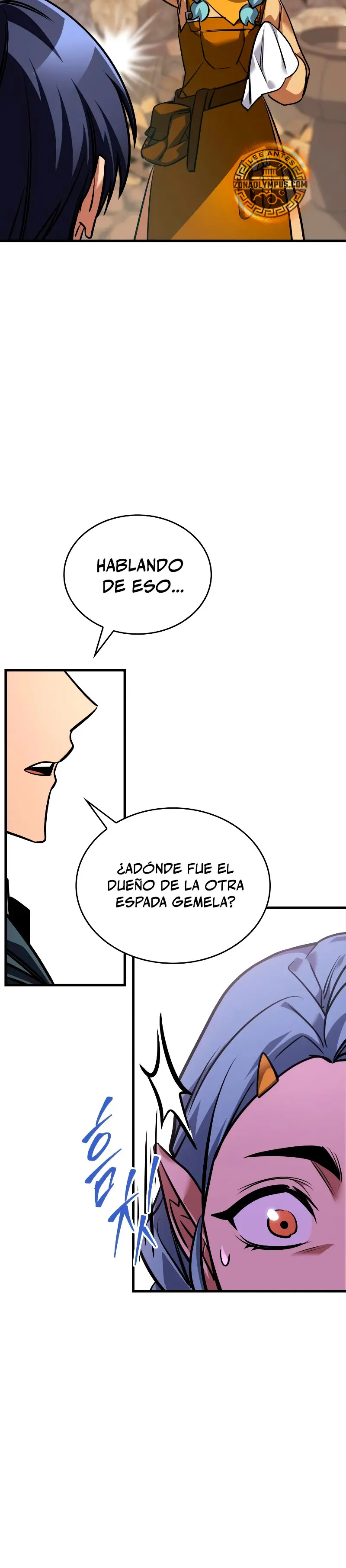 Tengo la guía exclusiva de la torre Capitulo 71 página 42