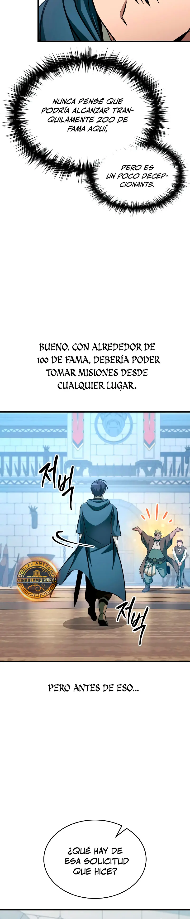 Tengo la guía exclusiva de la torre Capitulo 71 página 9