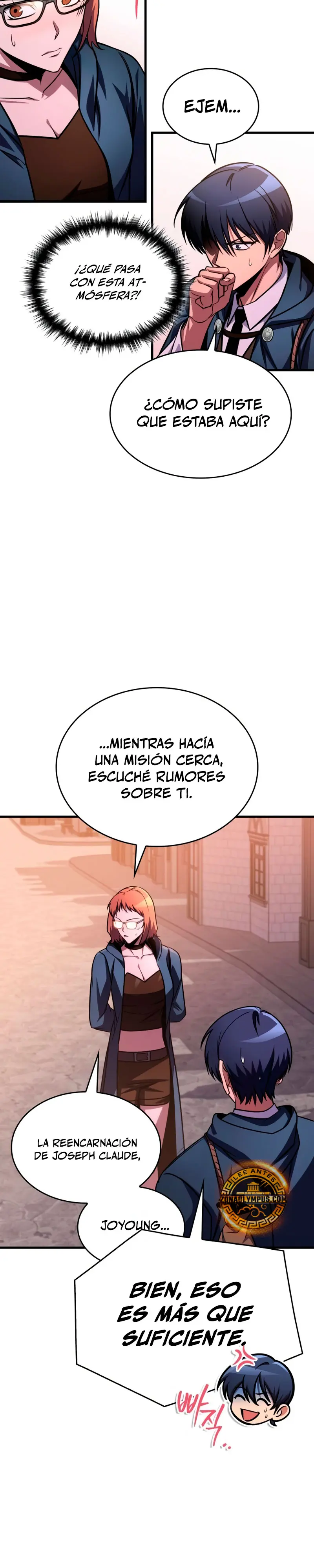 Tengo la guía exclusiva de la torre Capitulo 72 página 16