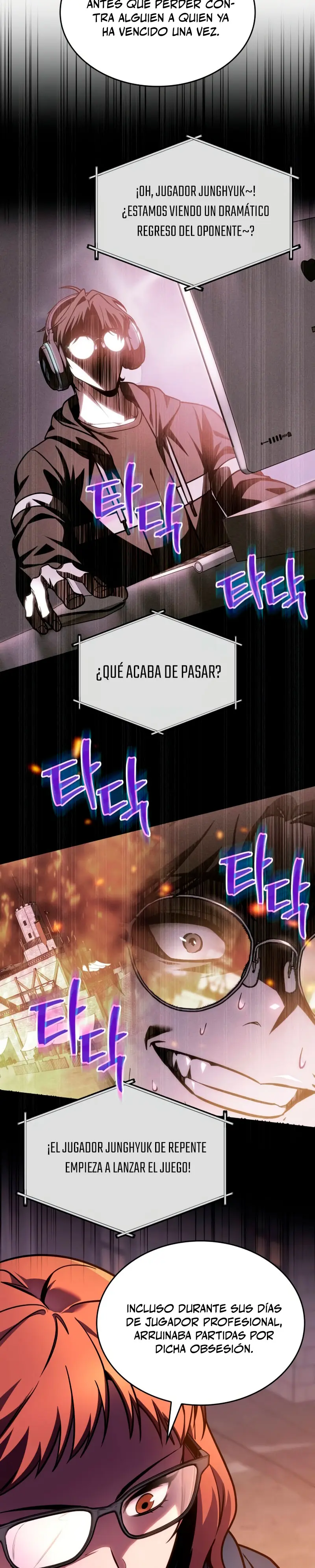 Tengo la guía exclusiva de la torre Capitulo 72 página 21